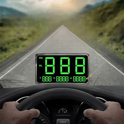 Compteur de Vitesse - CarGPSSpeed™ - Multimedia voiture