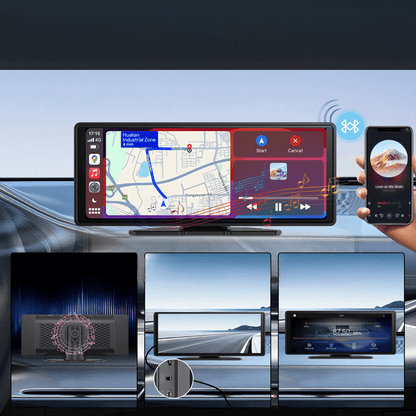 Écran Carplay - WirelessCarplayScreen™ - Ecran Tactile - Multimedia voiture