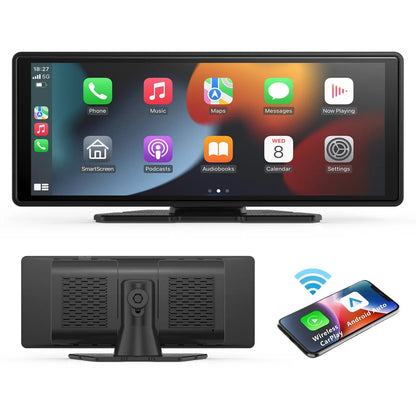 Écran Carplay - WirelessCarplayScreen™ - Ecran Tactile - Multimedia voiture