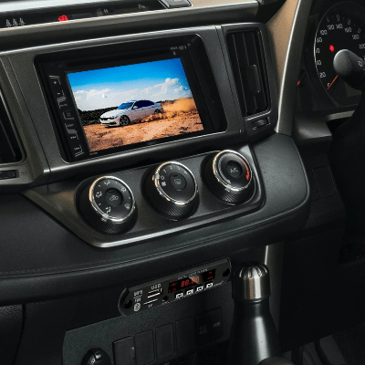 Lecteur de Musique - CarDecoderBoard™ - Multimedia voiture