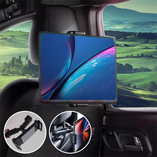 Support tablette voiture: Nuyhadds - Multimedia voiture