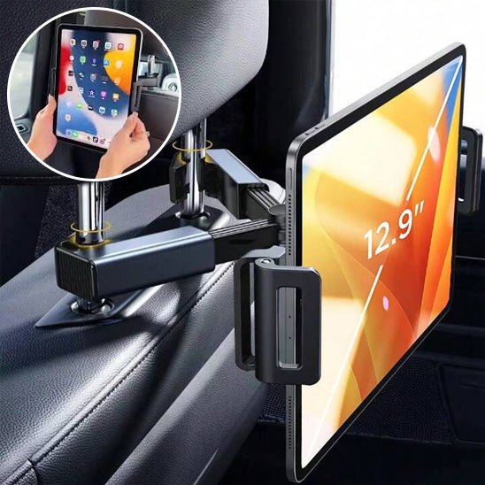 Support tablette voiture: Nuyhadds - Multimedia voiture