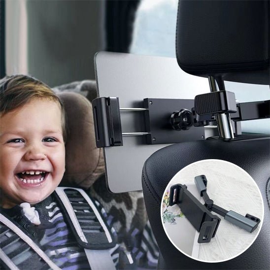 Support tablette voiture: Nuyhadds - Multimedia voiture
