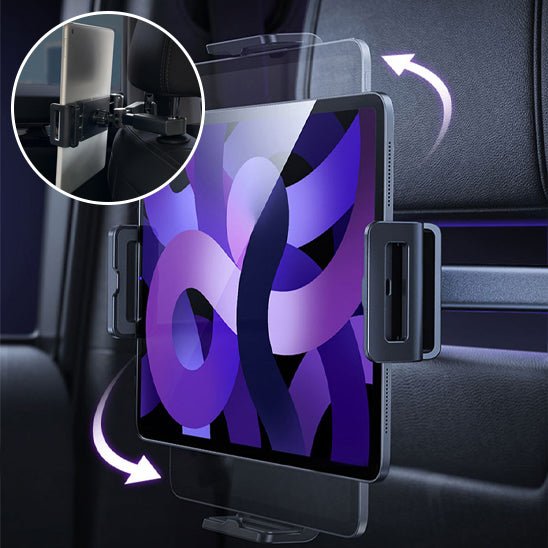 Support tablette voiture: Nuyhadds - Multimedia voiture
