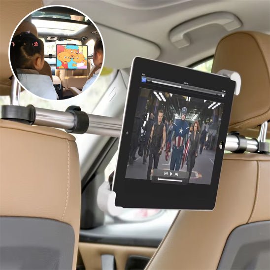 Support tablette voiture - Super stable - Multimedia voiture
