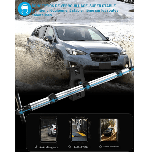 Support tablette voiture - Super stable - Multimedia voiture