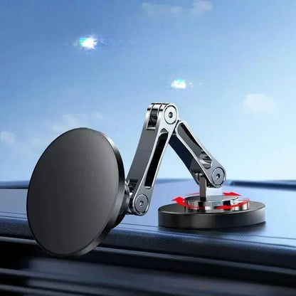 Support Téléphone Magnétique Voiture - MagSafePhoneStand™ - Sans Chargeur - Multimedia voiture