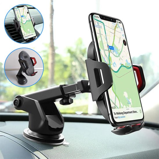 Support téléphone voiture - SEREINE XI - Multimedia voiture