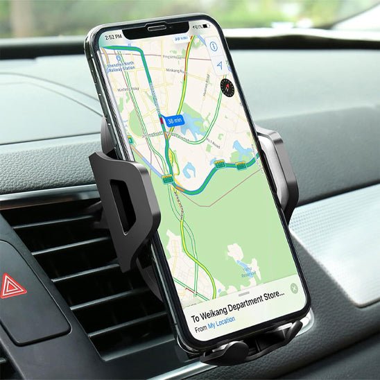 Support téléphone voiture - SEREINE XI - Multimedia voiture