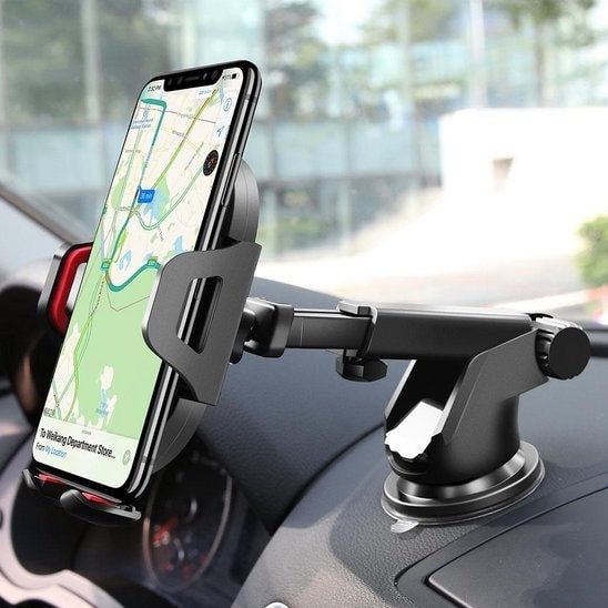 Support téléphone voiture - SEREINE XI - Multimedia voiture