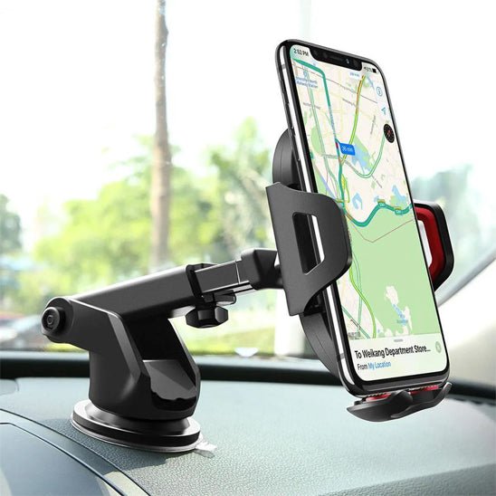 Support téléphone voiture - SEREINE XI - Multimedia voiture
