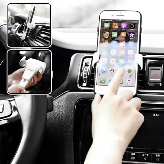 Support téléphone voiture universel - Multimedia voiture