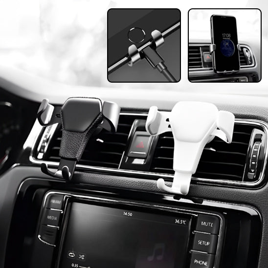 Support téléphone voiture universel - Multimedia voiture