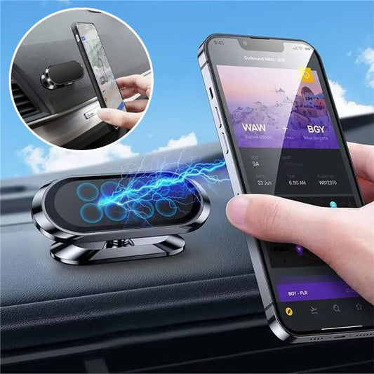 SUPPORT VOITURE POUR TELEPHONE - CGEAMDY - Multimedia voiture