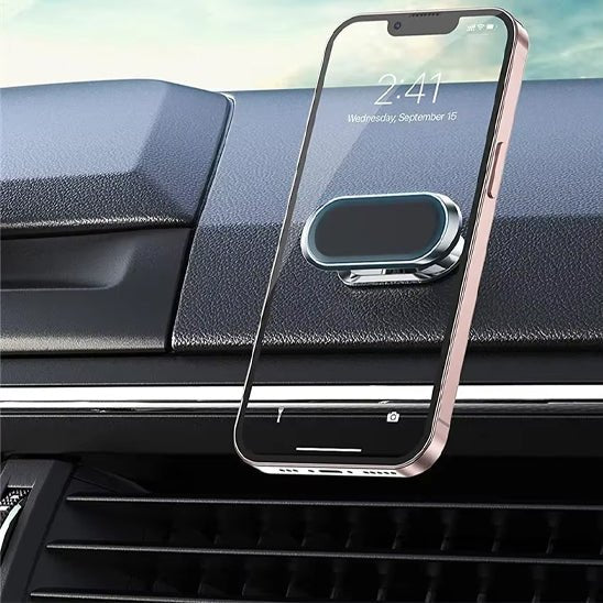 SUPPORT VOITURE POUR TELEPHONE - CGEAMDY - Multimedia voiture