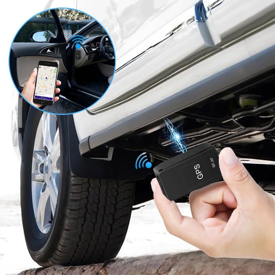 Traceur GPS voiture : GF - 07 - Multimedia voiture