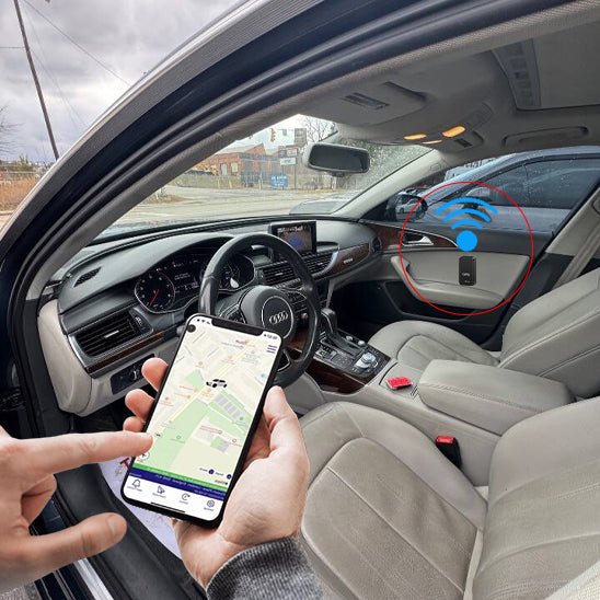 Traceur GPS voiture : GF - 07 - Multimedia voiture