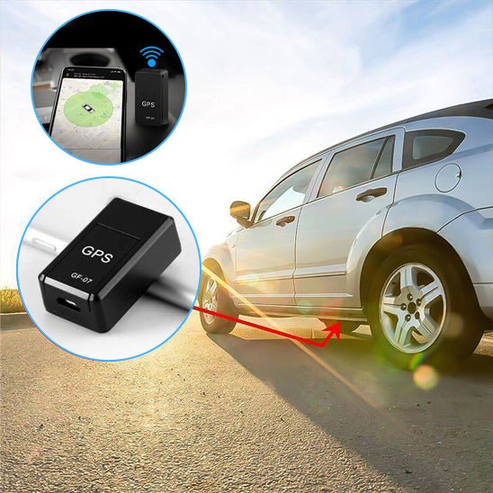 Traceur GPS voiture : GF - 07 - Multimedia voiture
