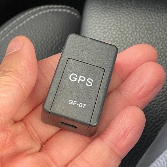 Traceur GPS voiture : GF - 07 - Multimedia voiture