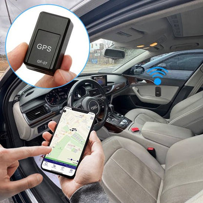 Traceur GPS voiture : GF - 07 - Multimedia voiture