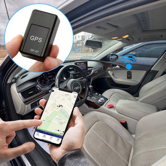 Traceur GPS voiture : GF - 07 - Multimedia voiture