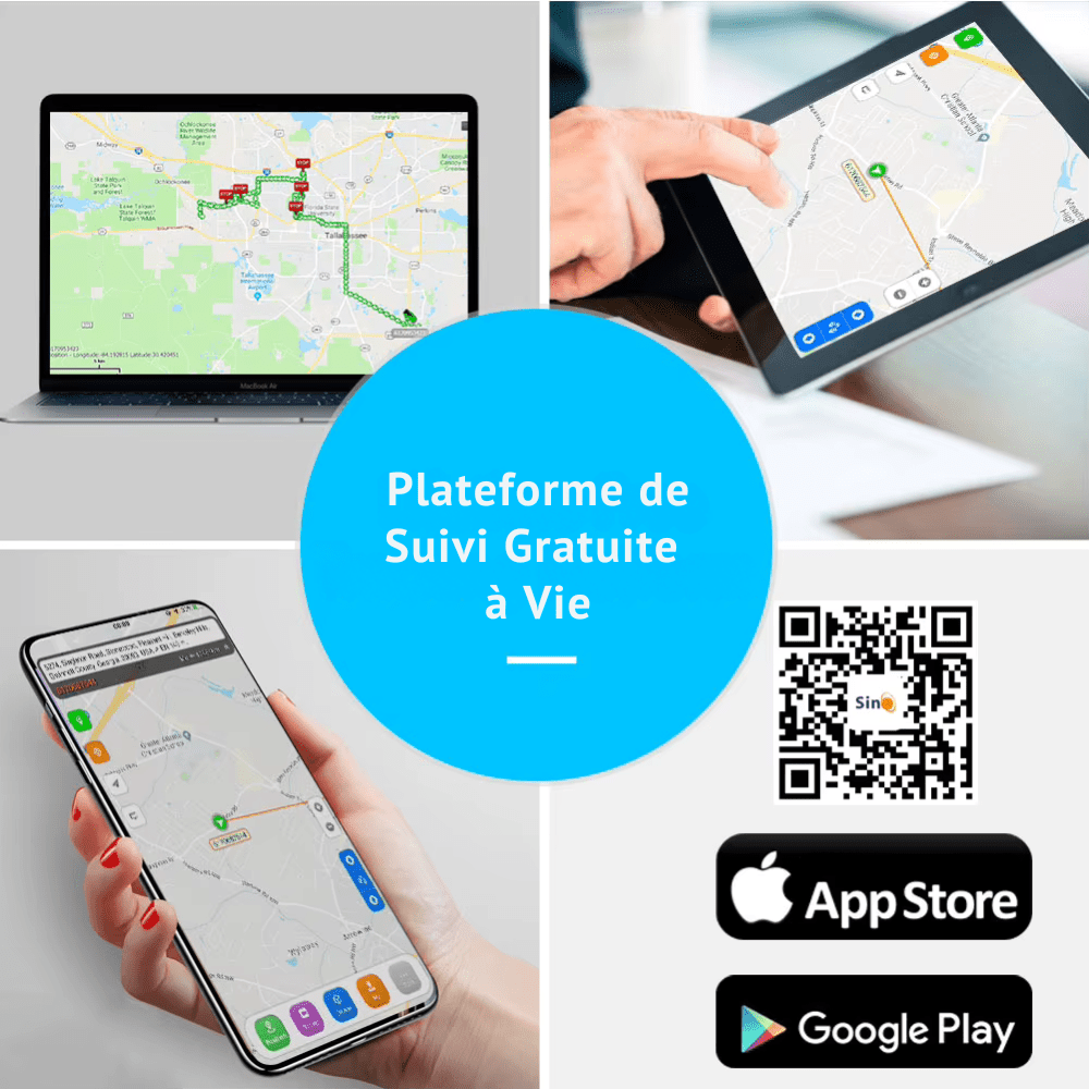 Tracker GPS - TrackSecure™ - Multimedia voiture